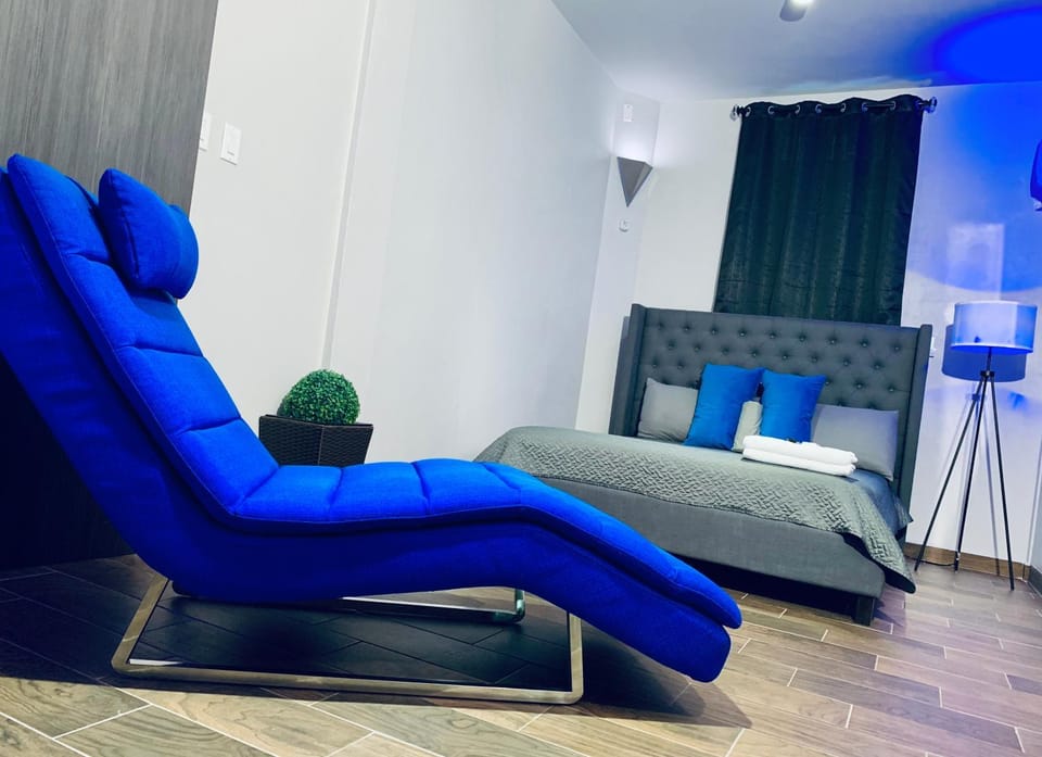 Modern Suite #1 Pasavento Apartment in Borinquen