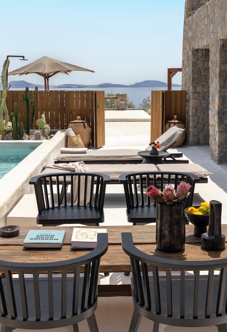 Rocabella Mykonos Hotel - member of Design Hotels Hotel in Mykonos, Mikonos 846 00, Greece