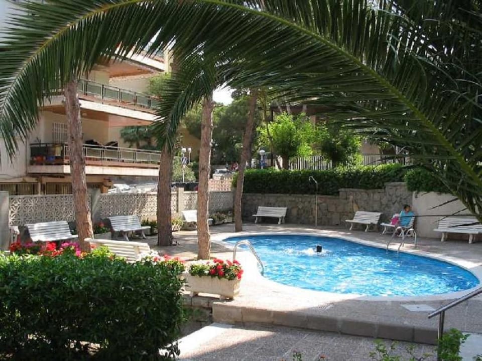 Swimming pool, Swimming pool
