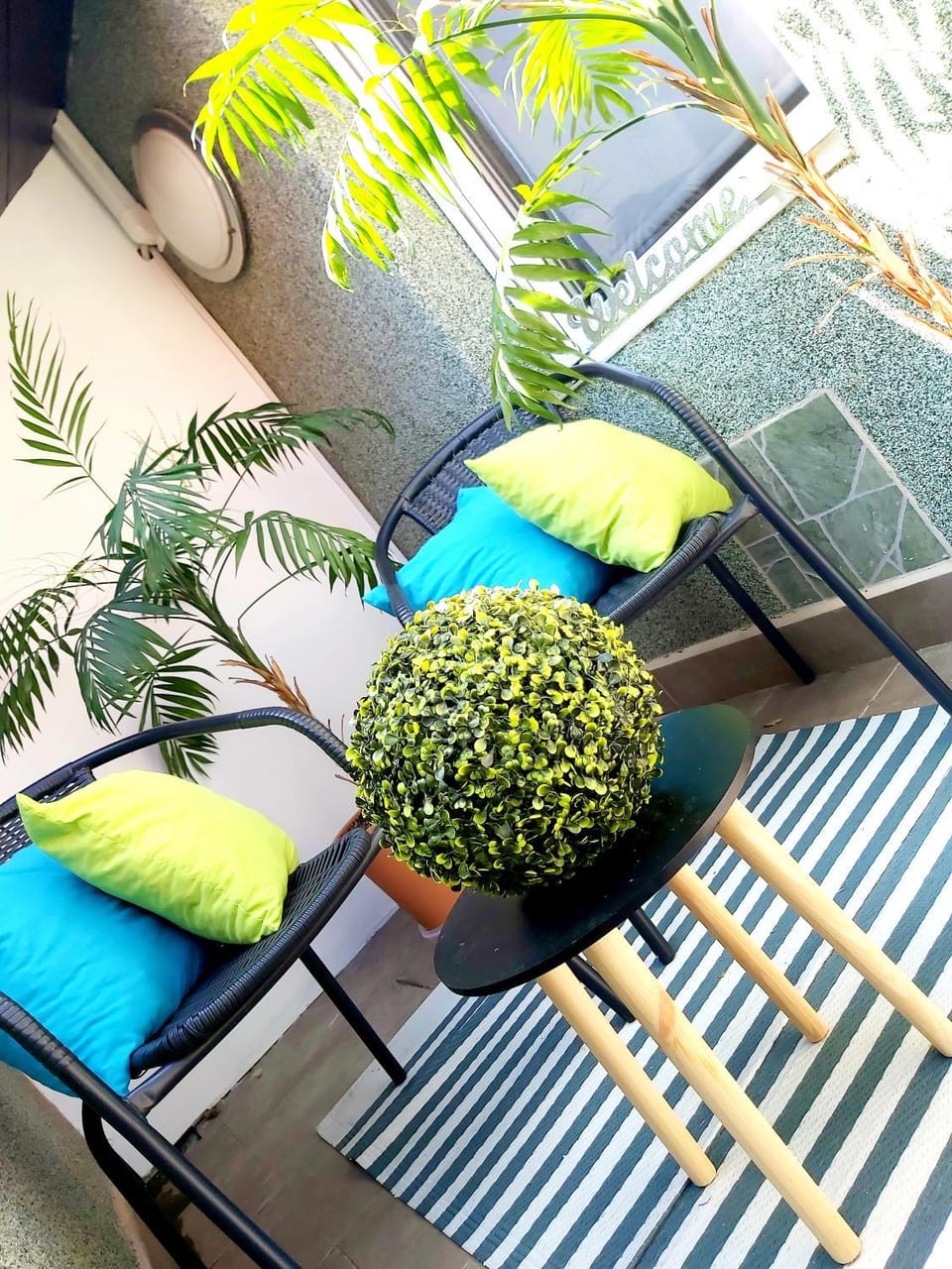 Balcony/Terrace