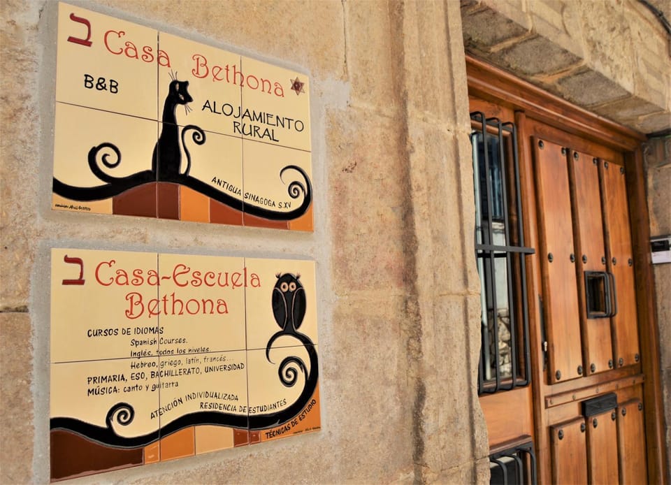 Casa Bethona Country House in Valle del Jerte