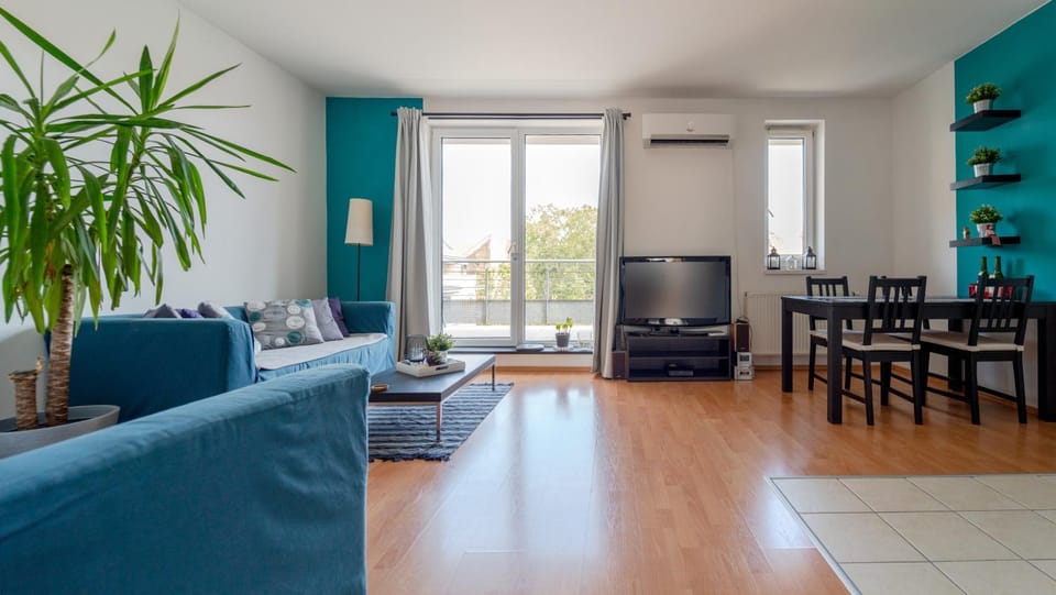 Balcony/Terrace, Living room, Dining area