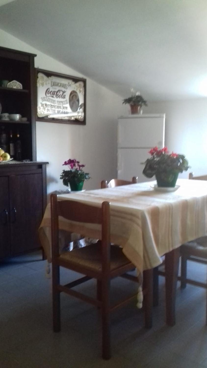 Communal kitchen
