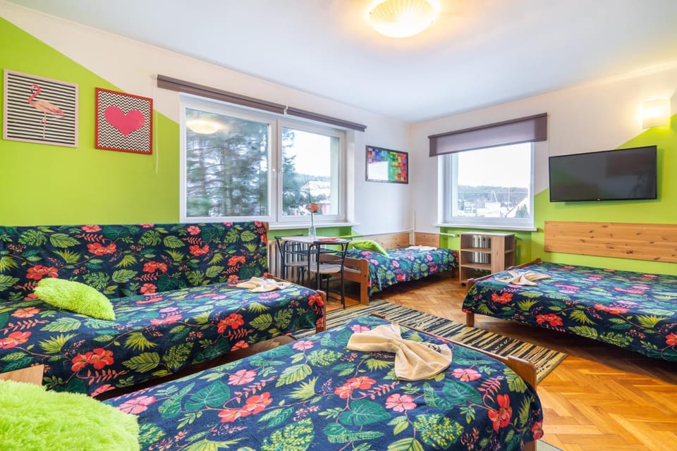 Pokoje Goscinne Oliwia & Laura I Vacation rental in Pomeranian Voivodeship