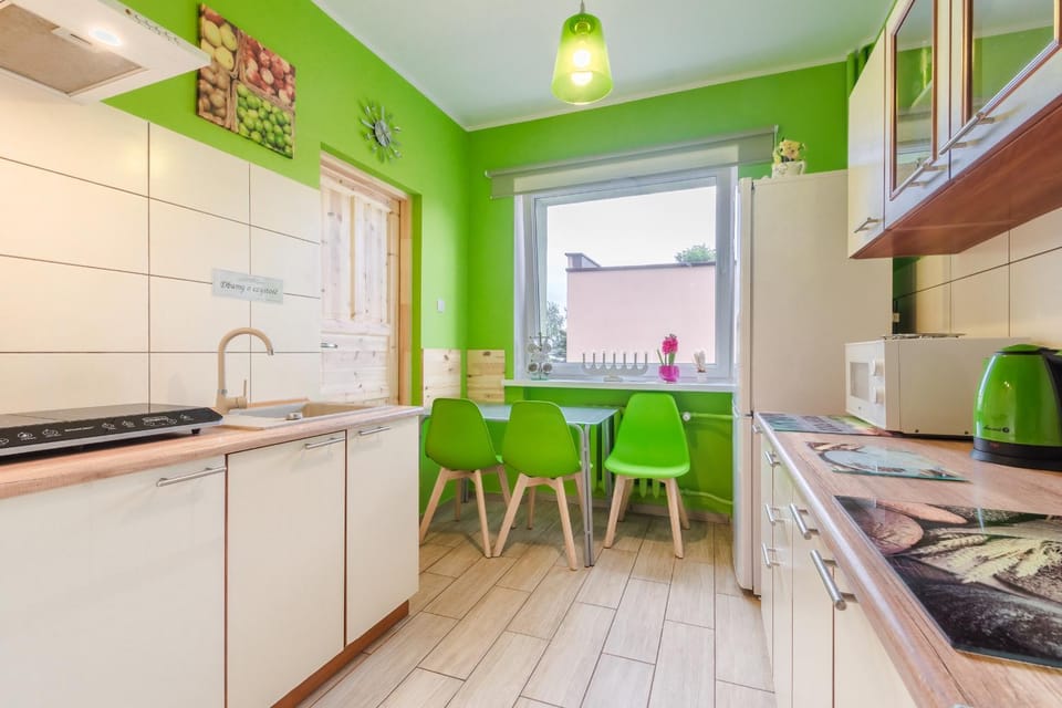 Pokoje Goscinne Oliwia & Laura I Vacation rental in Pomeranian Voivodeship