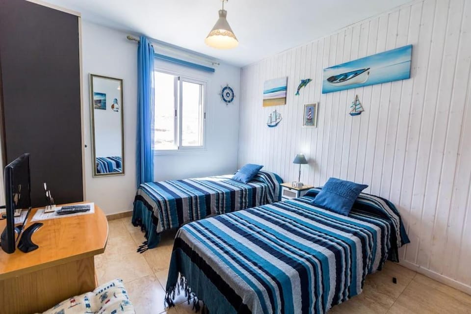 La Jacaranda Apartment in Agaete