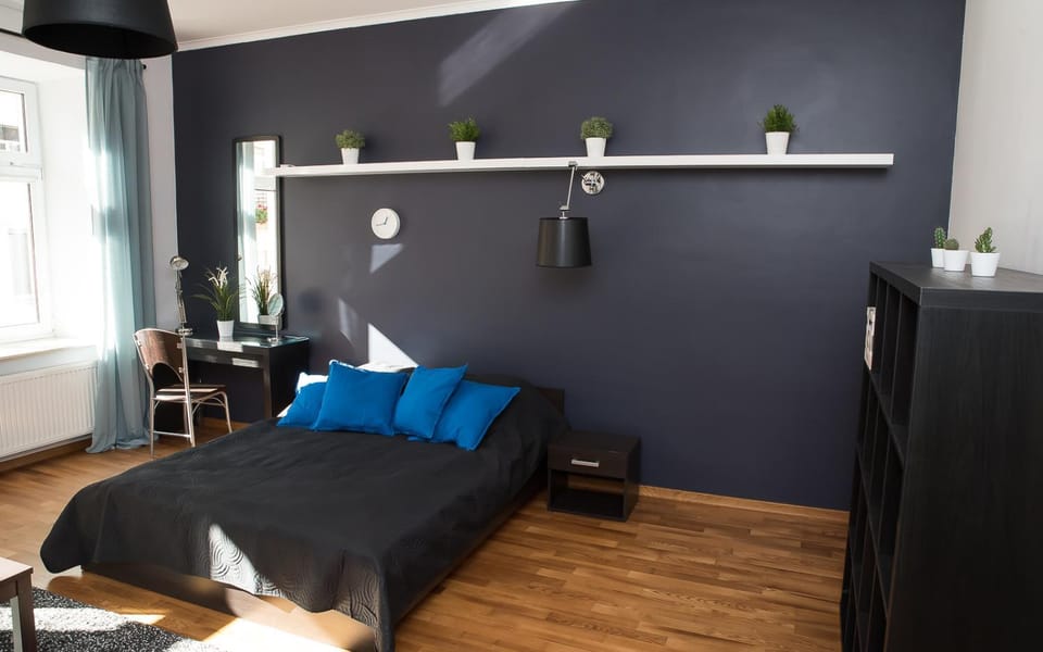 EASY RENT Apartments - Konopnicka 11, Centrum 24h Check-in Apartment in Masovian Voivodeship