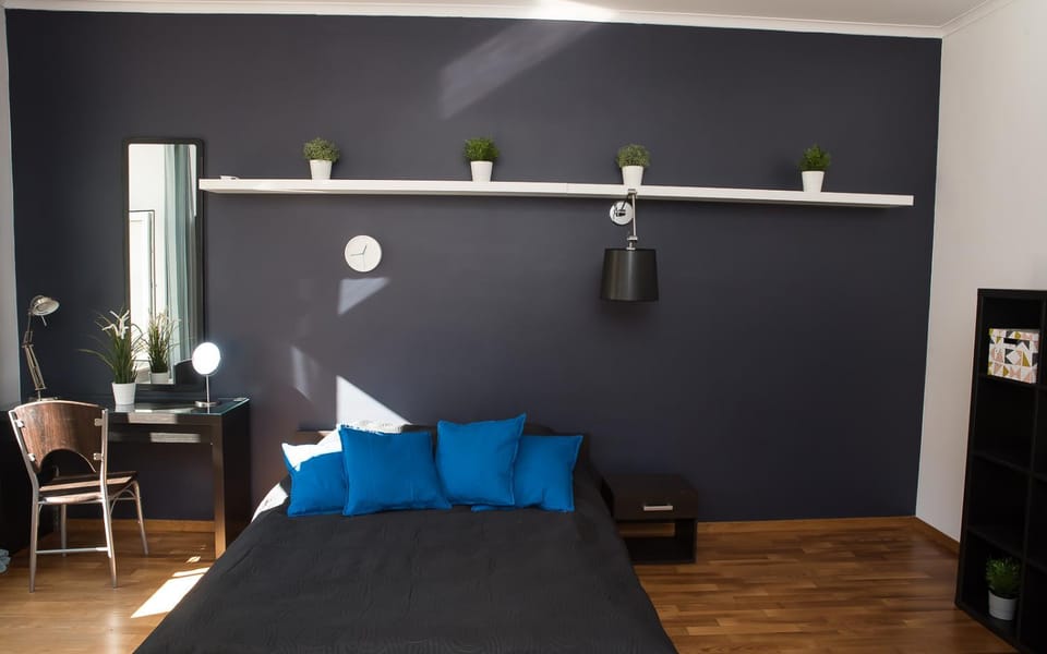 EASY RENT Apartments - Konopnicka 11, Centrum 24h Check-in Apartment in Masovian Voivodeship