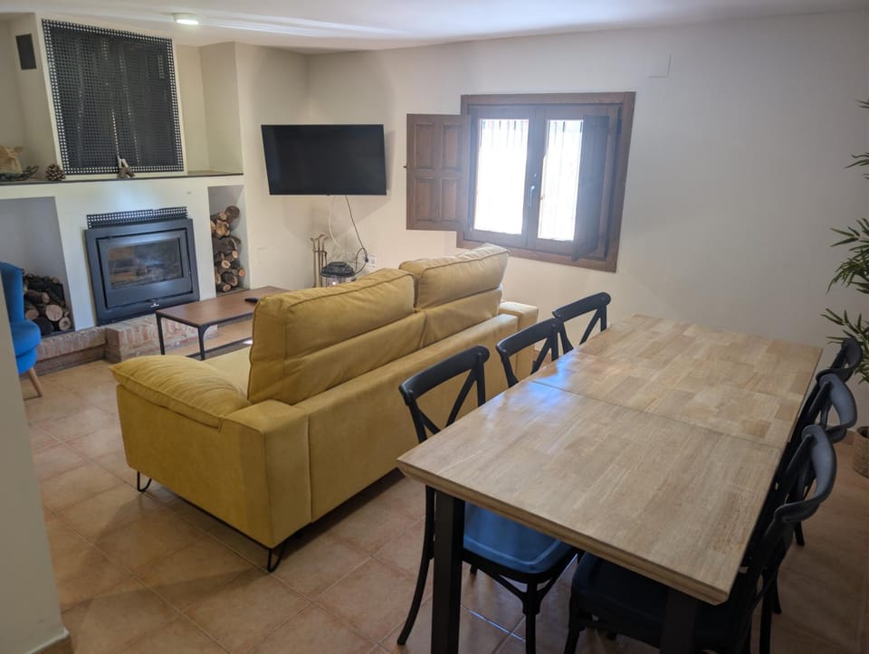 Casa Gabriela Apartment in La Mancha