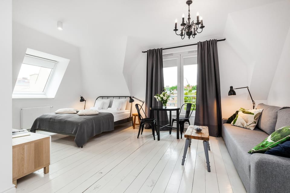 Bed, View (from property/room), Living room, Other, Photo of the whole room, Seating area, Bedroom