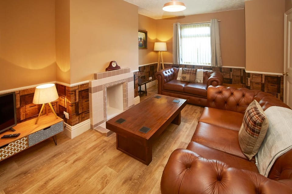 TV and multimedia, Living room, Photo of the whole room