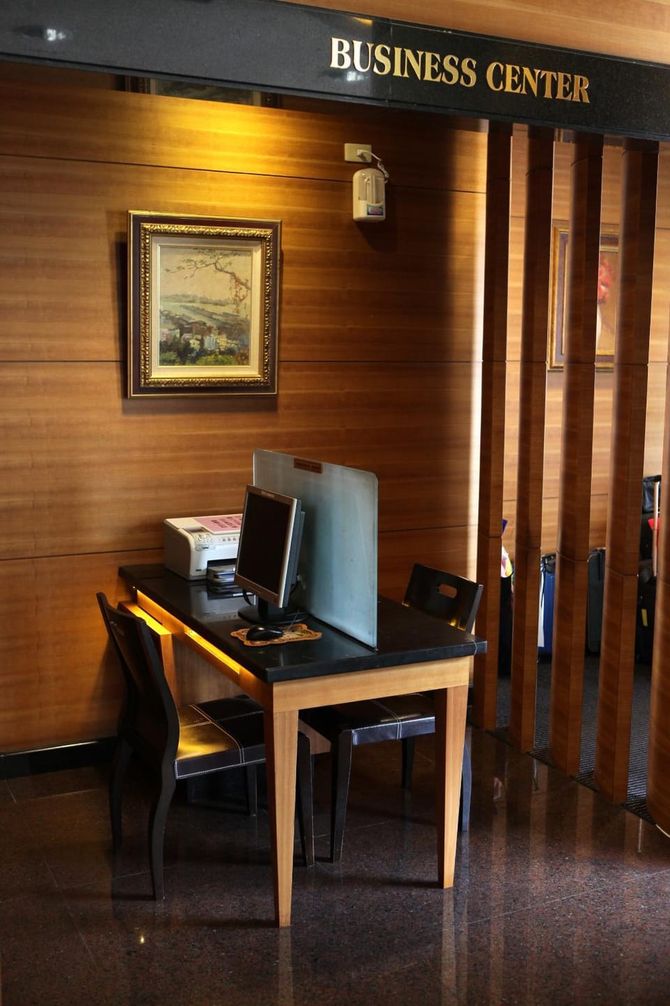 Business facilities