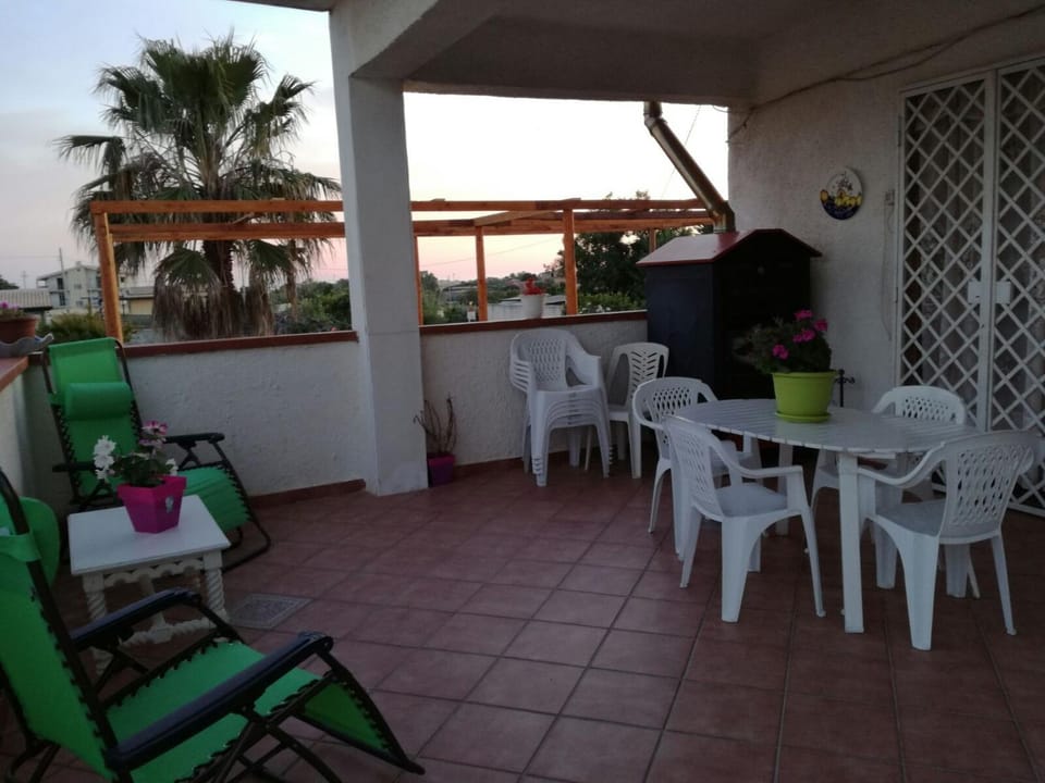 Patio, Balcony/Terrace