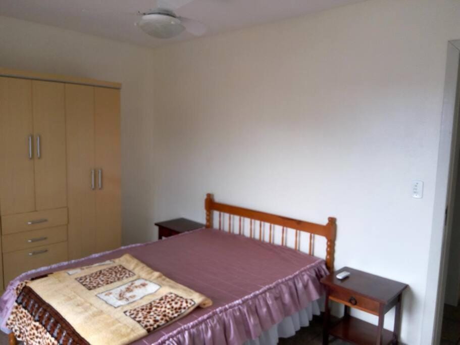 Apartamento 6 pessoas AP 01 Apartment in State of Santa Catarina