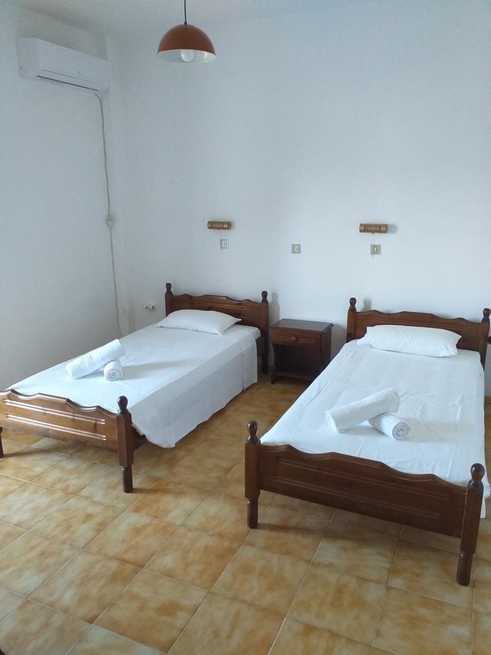 SAM΄S ROOMS Country House in Corfu, Greece