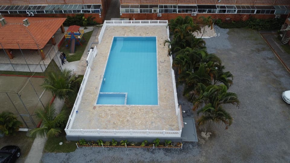 Flat Maranduba Ville Apartment in State of São Paulo