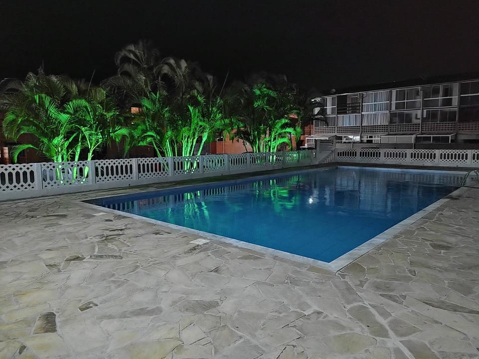 Flat Maranduba Ville Apartment in State of São Paulo