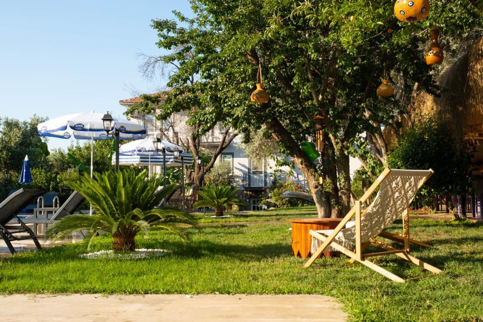 Garden, Garden, Garden view