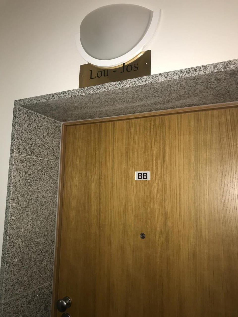 Property logo or sign