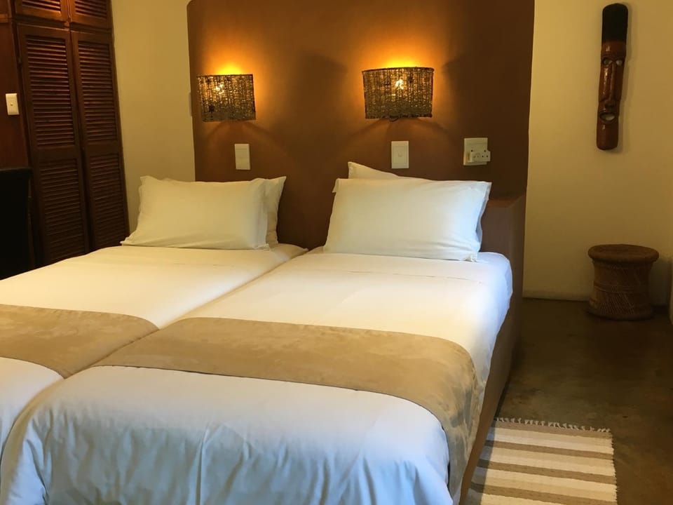 Property building, Bed