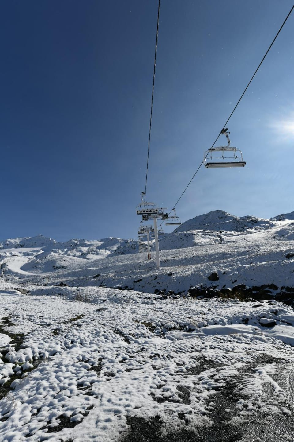 Mountain view