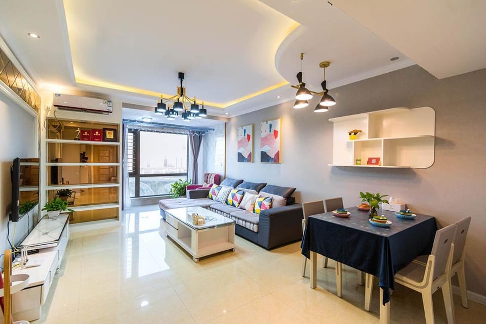 Henan Luoyang·Dingding Gate Ruins Museum· Locals Apartment 00153860 Apartment in China