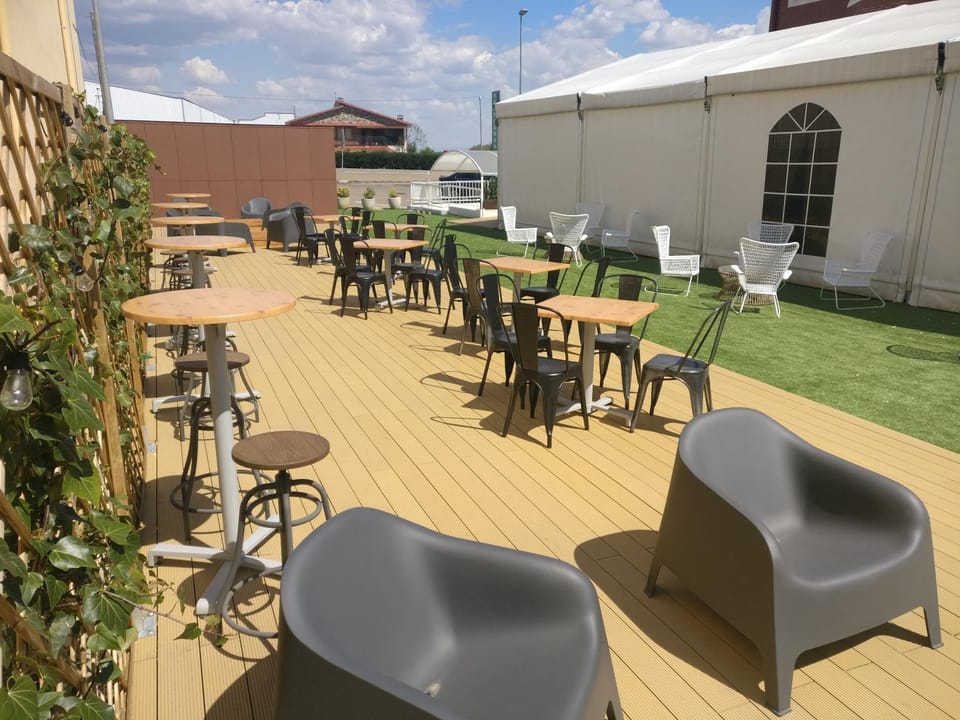 Garden, Balcony/Terrace, Area and facilities