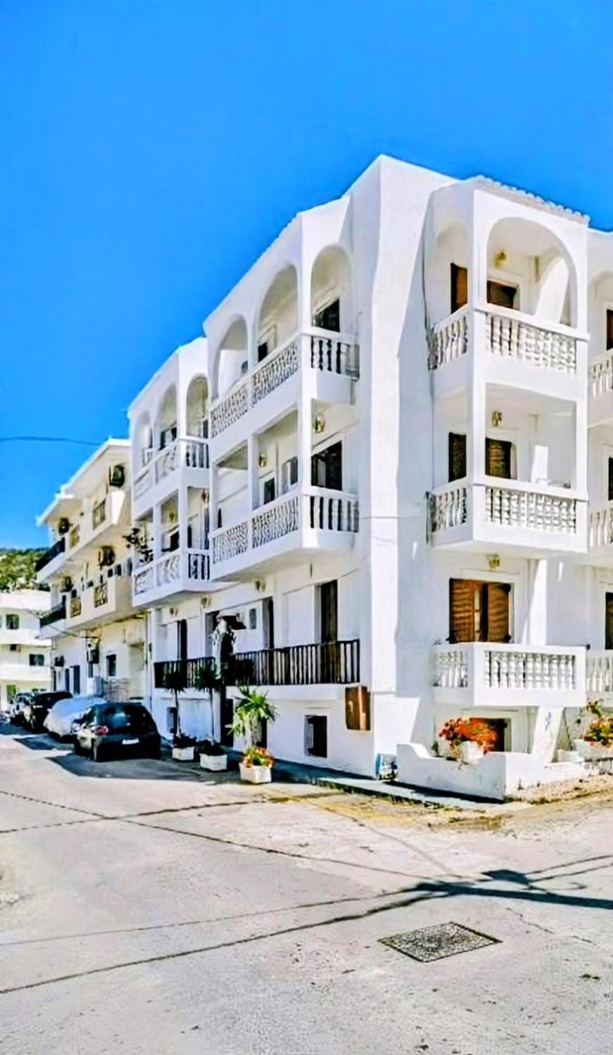 Sea Stone Apartments Apartment hotel in Karpathos