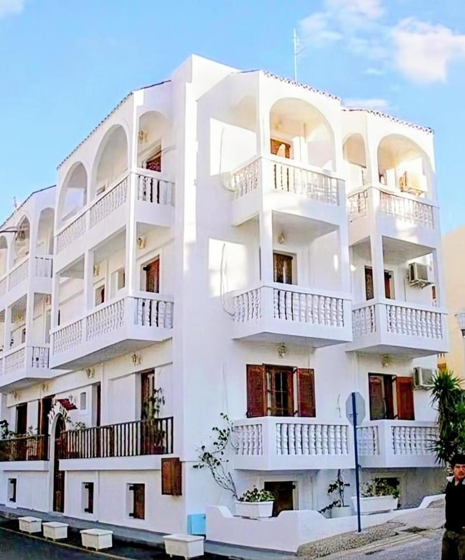 Sea Stone Apartments Apartment hotel in Karpathos