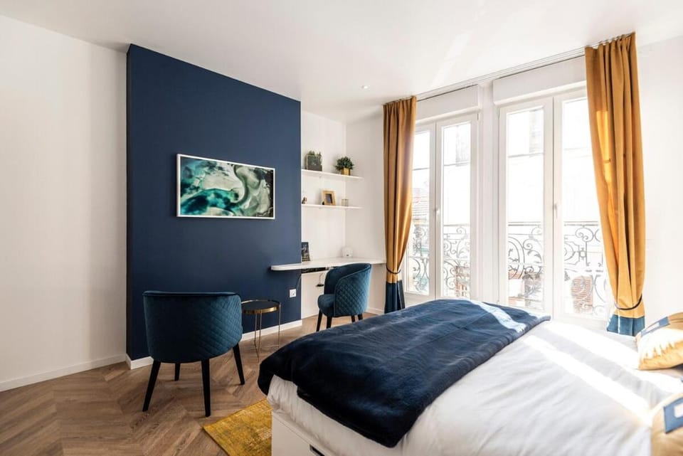 MM Suites Marlot Apartment in Reims