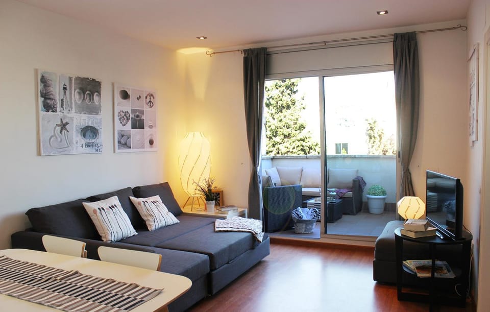 Sitges Ático 2 min a Playa San Sebastían Apartment in Sitges