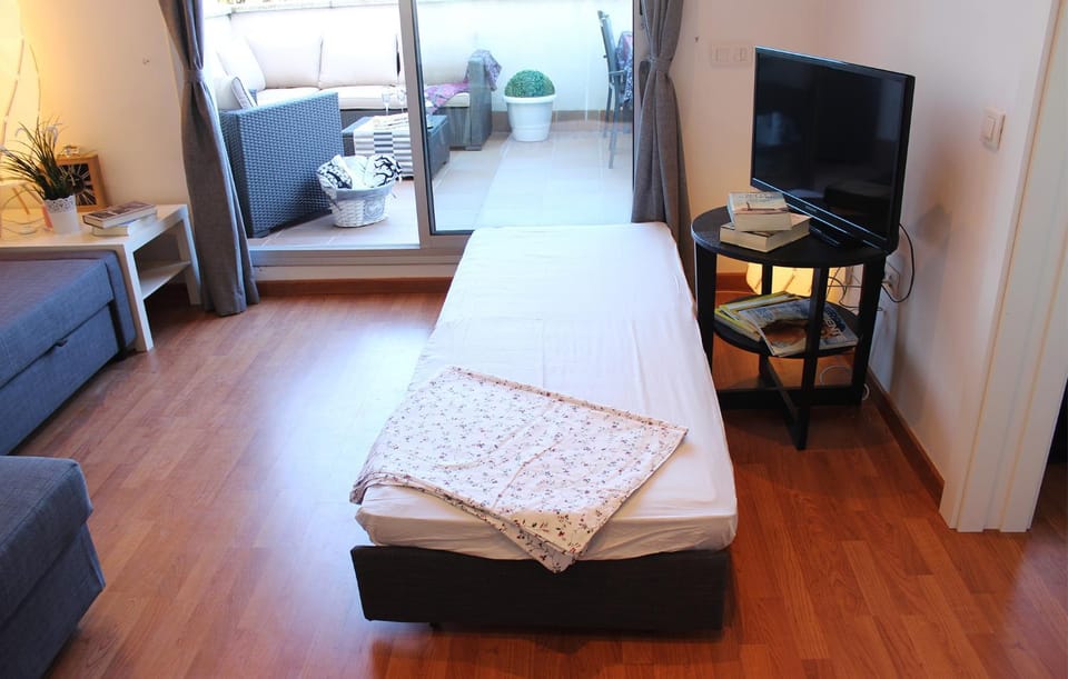 Sitges Ático 2 min a Playa San Sebastían Apartment in Sitges