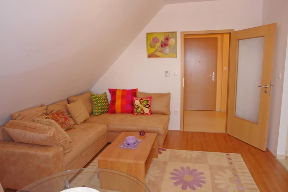 Roselio Sky Residence Apartment in Hévíz