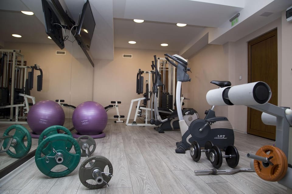 Fitness centre/facilities