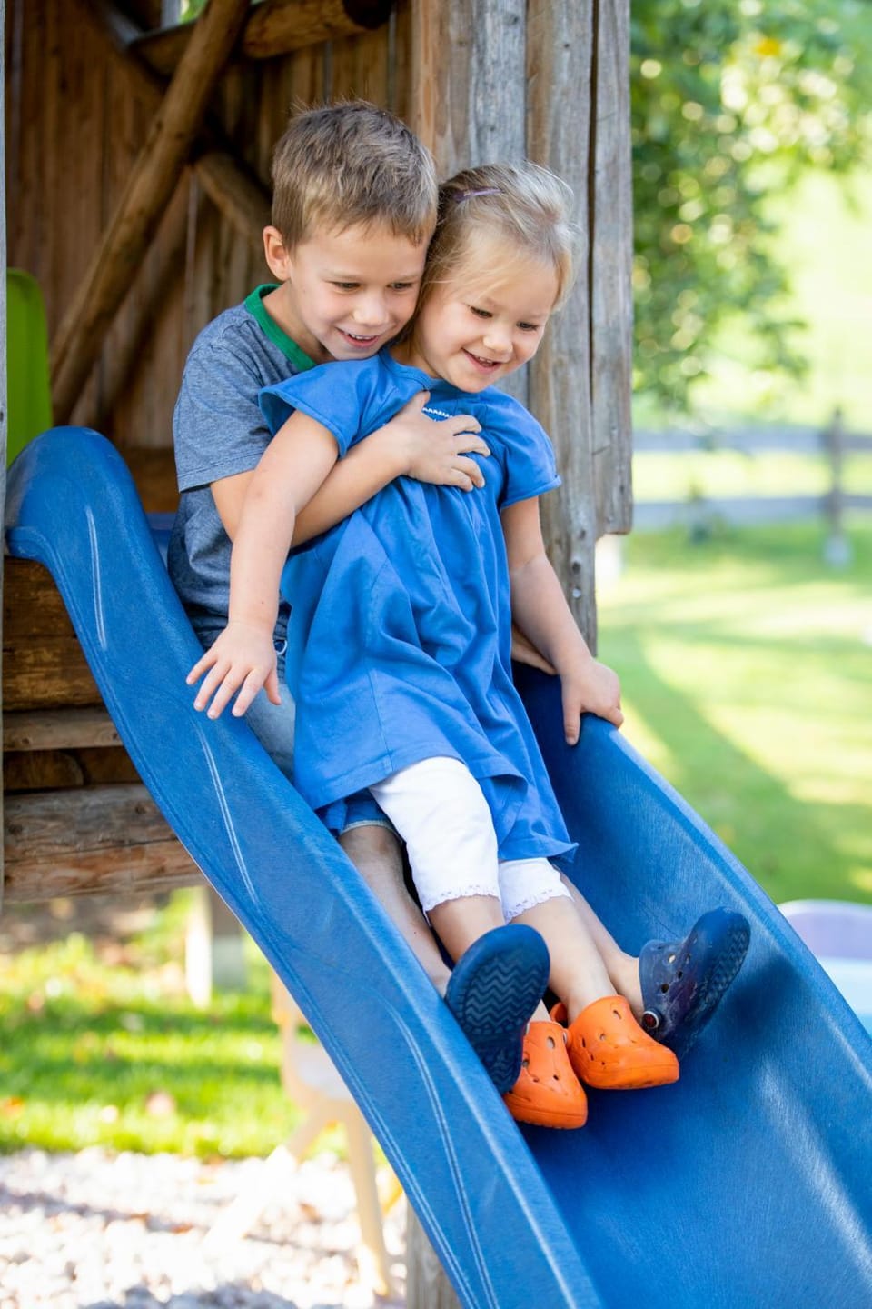 Children play ground