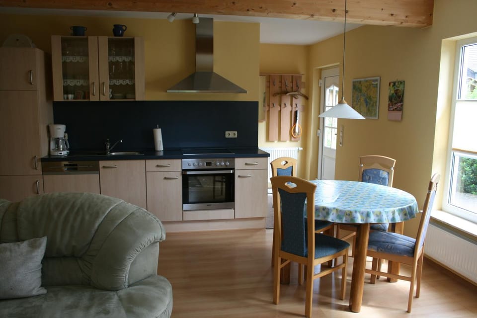 Ferienhaus Nachtigall House in Rechlin