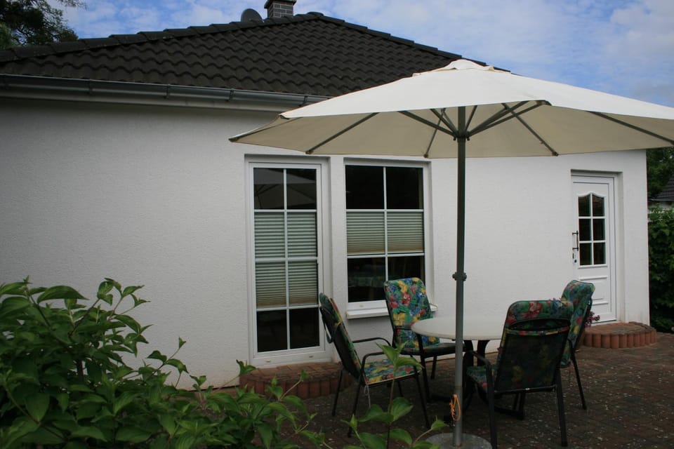 Ferienhaus Nachtigall House in Rechlin