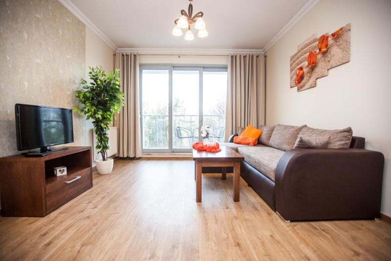 TV and multimedia, Living room, Photo of the whole room