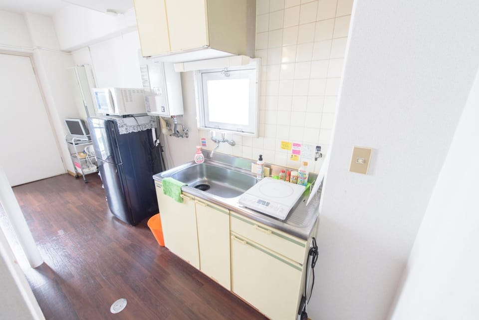 Luxes Hiroshima4F ラクセス ヒロシマ4F Apartment in Hiroshima