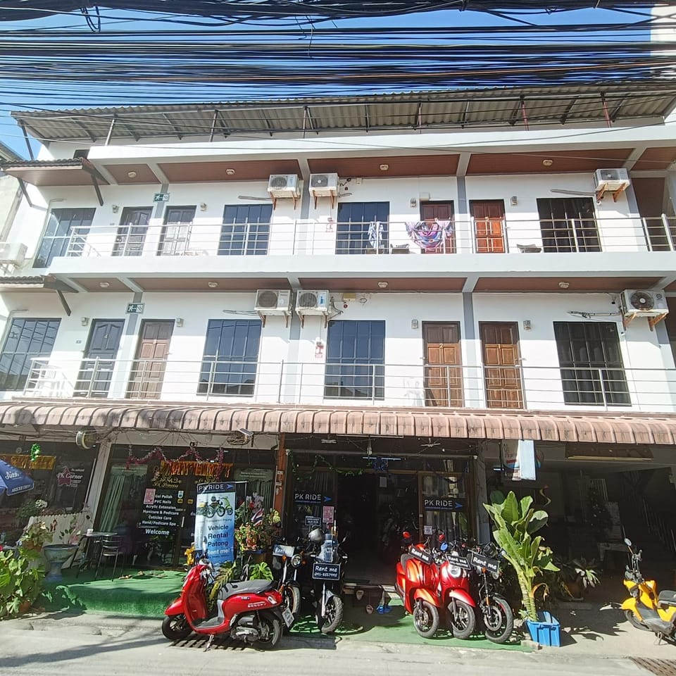 Property building, Day