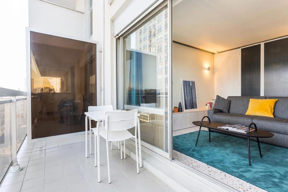 Balcony/Terrace, Living room