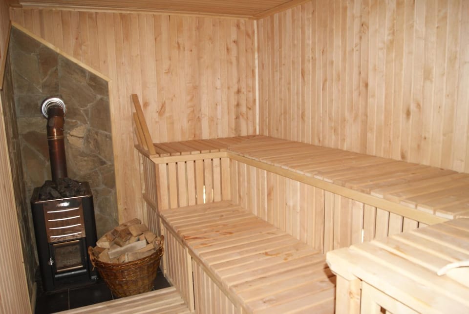Sauna, Spa and wellness centre/facilities
