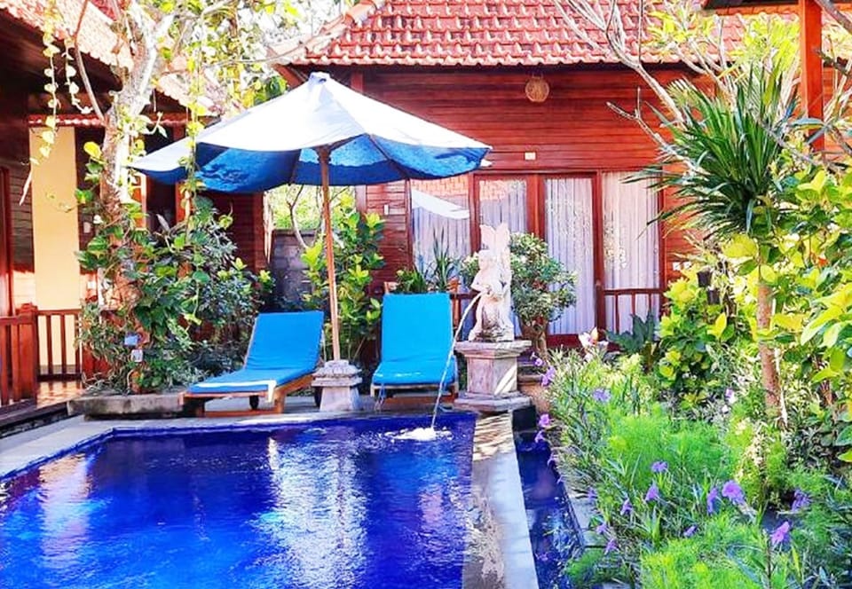 View (from property/room), Swimming pool
