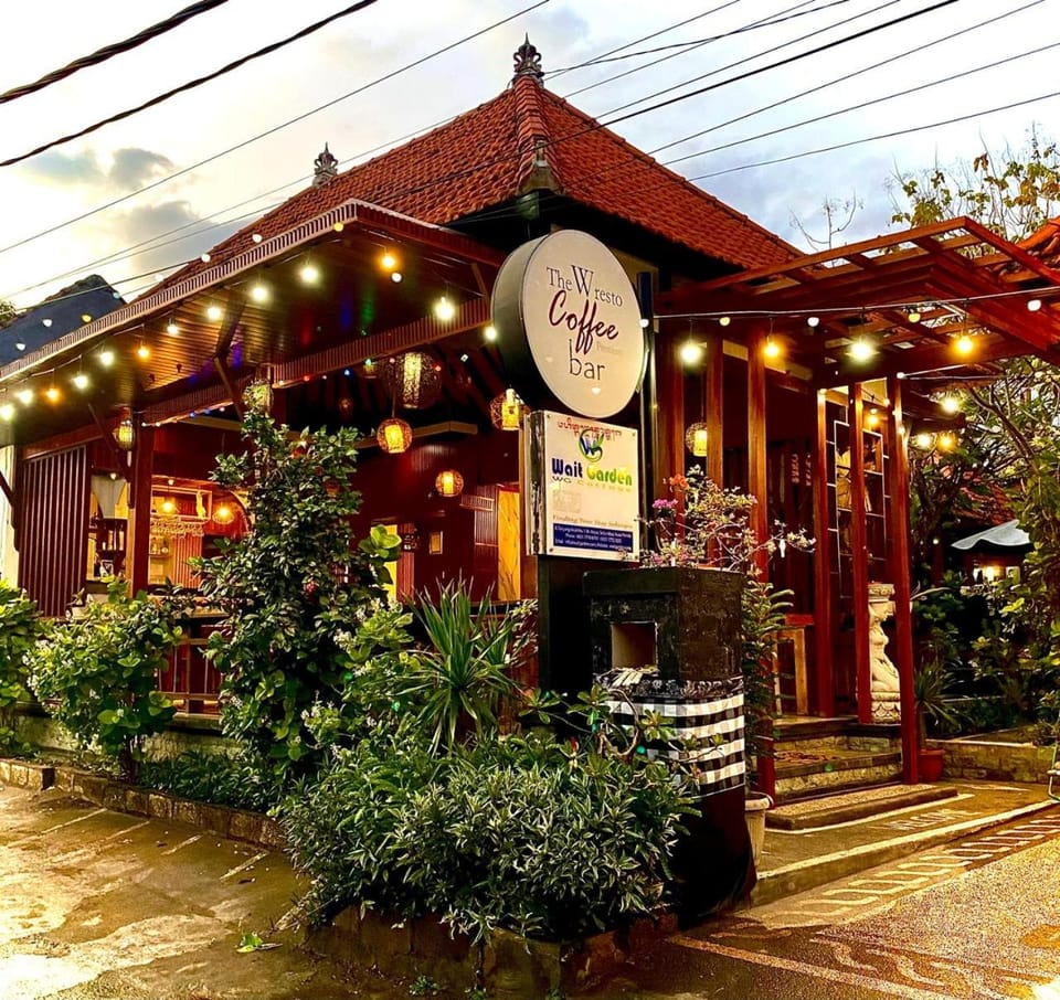 Restaurant/places to eat