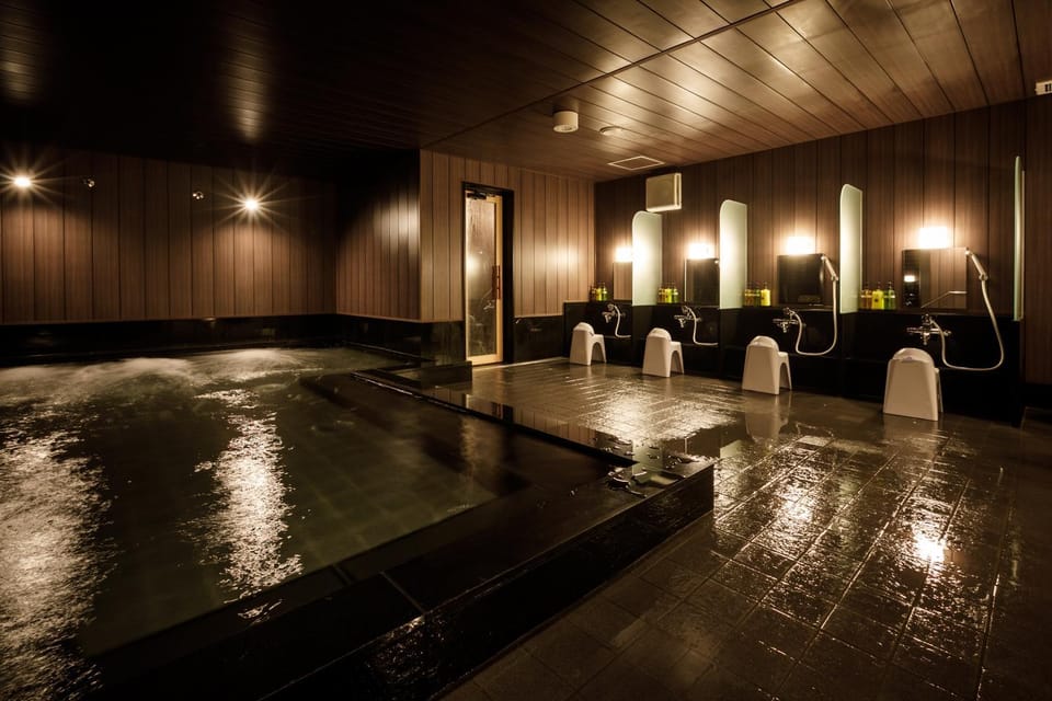 Public Bath