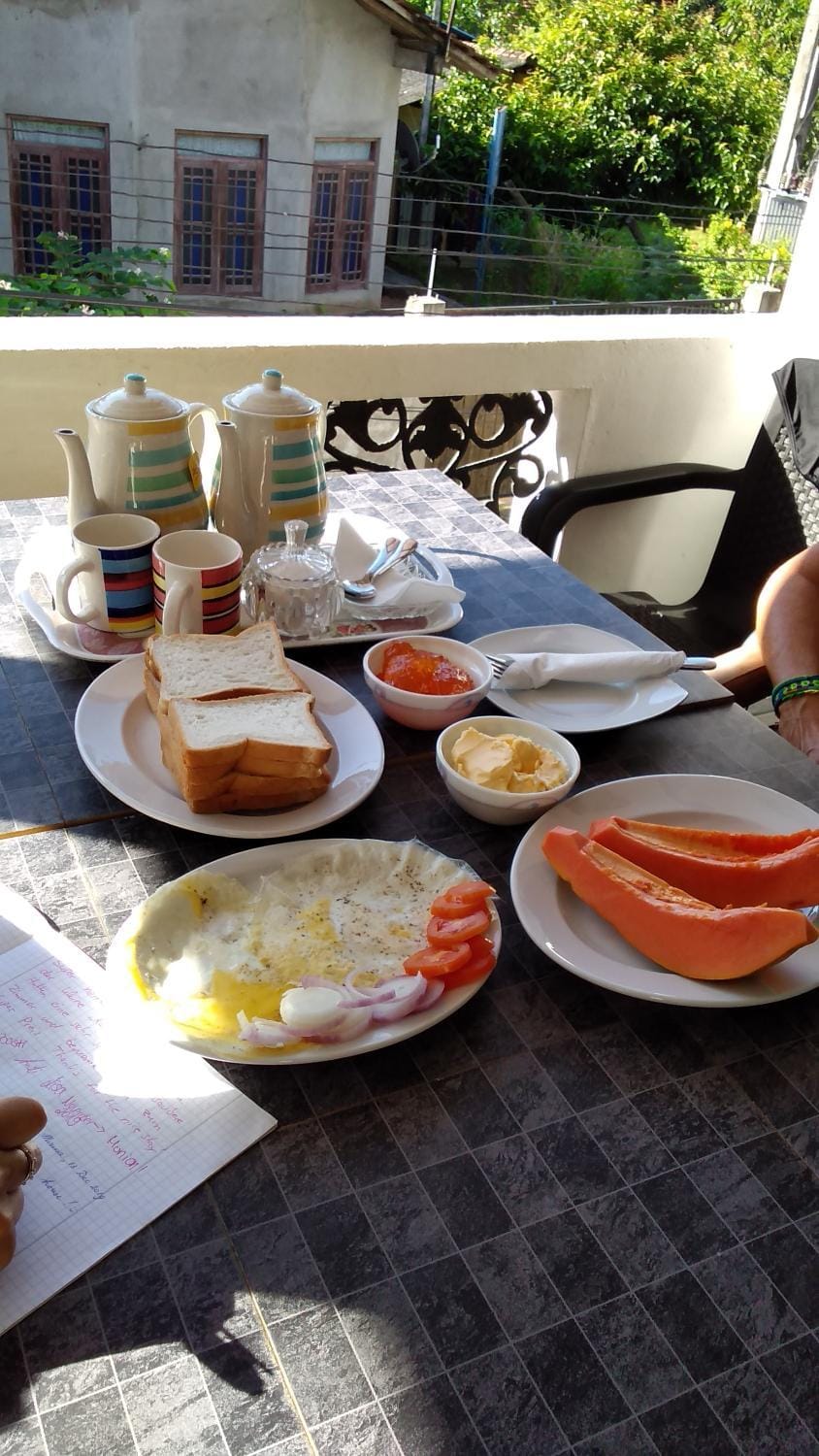 Breakfast