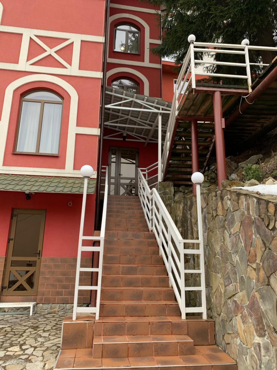 Hotel Kalyna Hotel in Ukraine