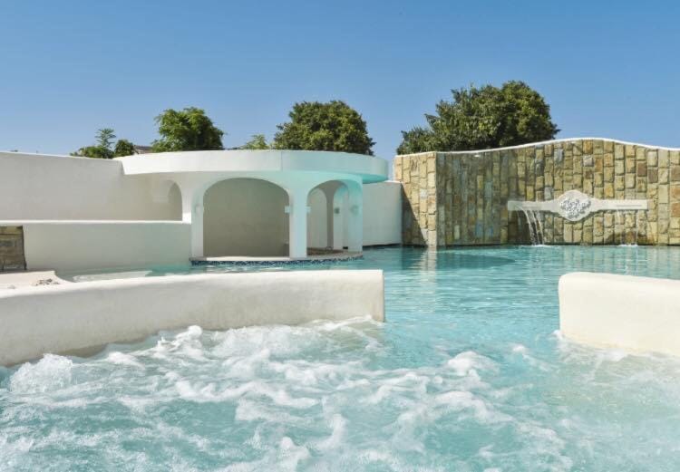 La Pineta Hotel Beach & Spa Hotel in Acciaroli