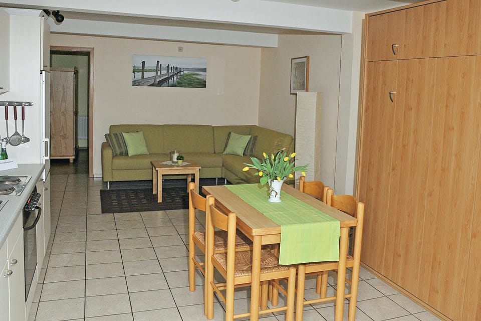 Ferienhof Kruse Wohnung 8 Apartment in Grömitz