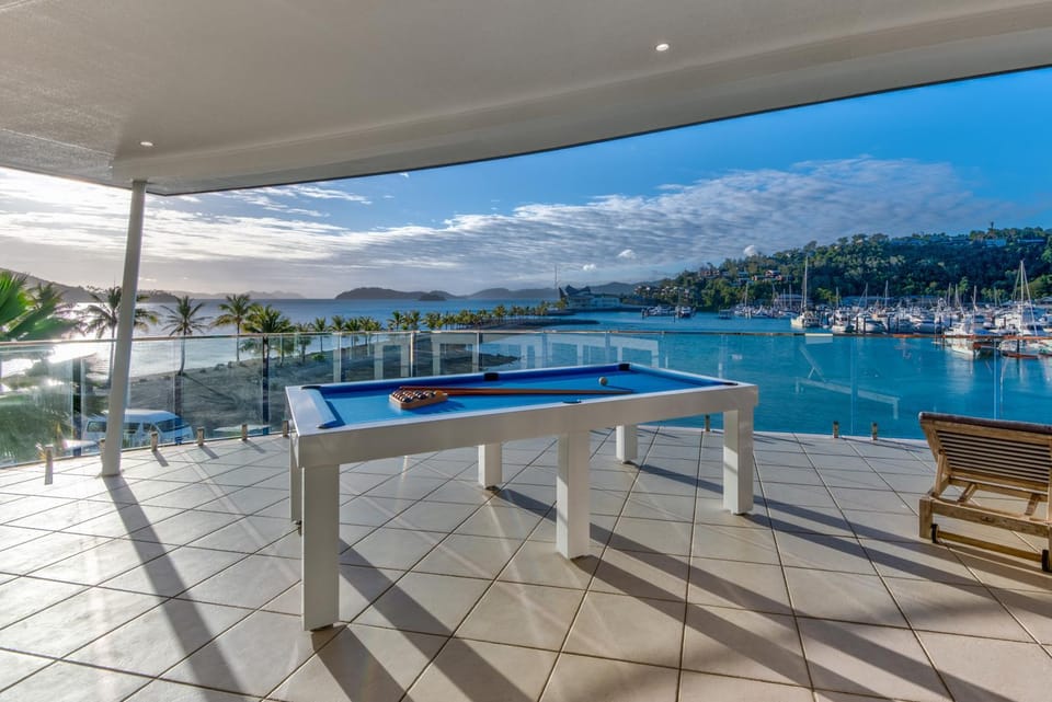 Activities, Billiard, Balcony/Terrace, Sea view